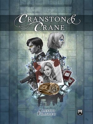 cover image of Cranston & Crane